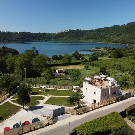 Il Lago Di Nemi Buitenkant foto